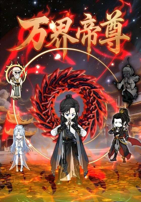 万界帝尊 - 第41集完结_导员演员_德华影影-剧透网_导员演员